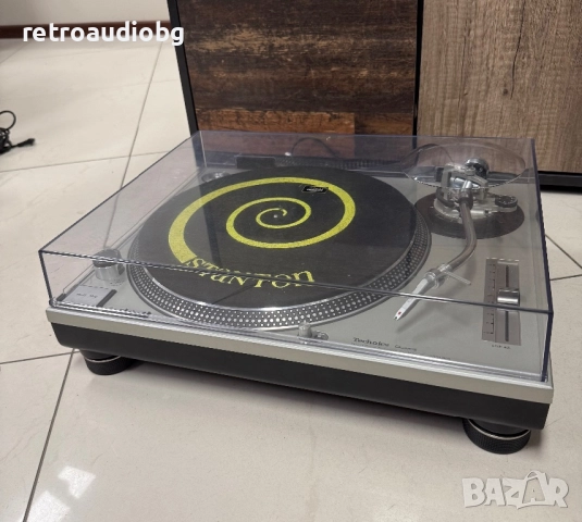 🔉ТОП колекционерски грамофон Technics SL-1200MK2 с DJ доза - direct drive🔉, снимка 8 - Грамофони - 52365575