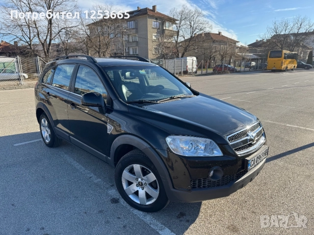 Chevrolet Captiva, снимка 2 - Автомобили и джипове - 52339608