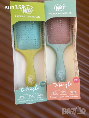 Четки за коса WET Brush