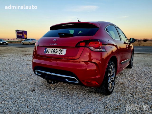 Citroen DS4 2.0HDI 163ks. Navi,Koja, снимка 7 - Автомобили и джипове - 43594542