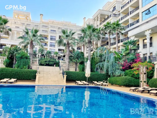 Аргиш Партез – уютно студио с басейн и морски бриз, снимка 6 - Почивки на море - 50096106