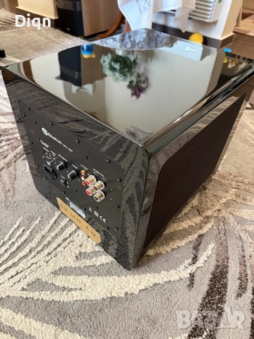 Boston Subwoofer , снимка 8 - Тонколони - 51539164