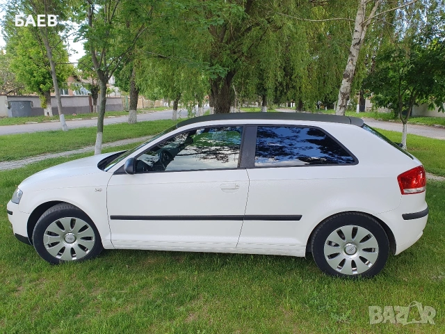 ауди а3, снимка 3 - Автомобили и джипове - 53085980