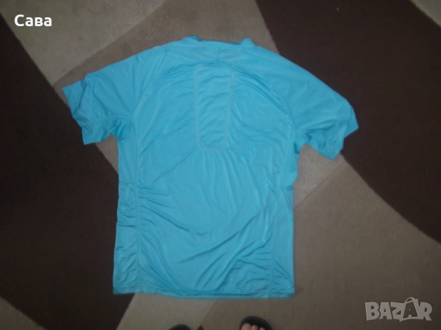 Тениска REEBOK  мъжка,М-Л, снимка 4 - Тениски - 51664300