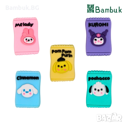 Чармове “Sanrio Biscuits”