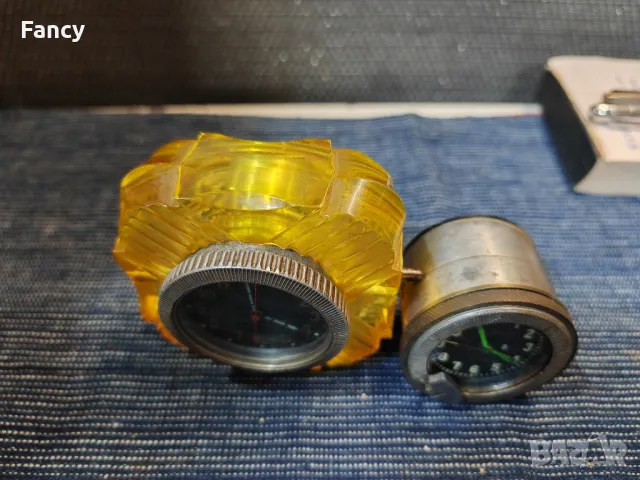 Танков часовник Т34, снимка 5 - Антикварни и старинни предмети - 49305763