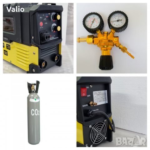 Co2 MIG-MMA 250 инверторно телоподаващо, снимка 1