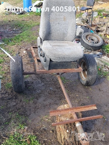 КОЛЕСАР ЗА ФРЕЗА ИЛИ МОТОБЛОК , снимка 2 - Градинска техника - 51295024
