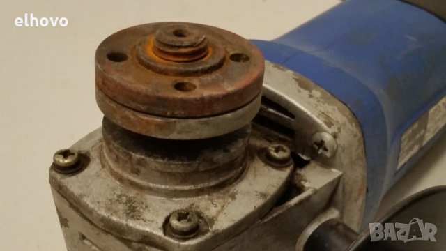 Ъглошлайф Agajama 8E270, снимка 3 - Други инструменти - 27989195