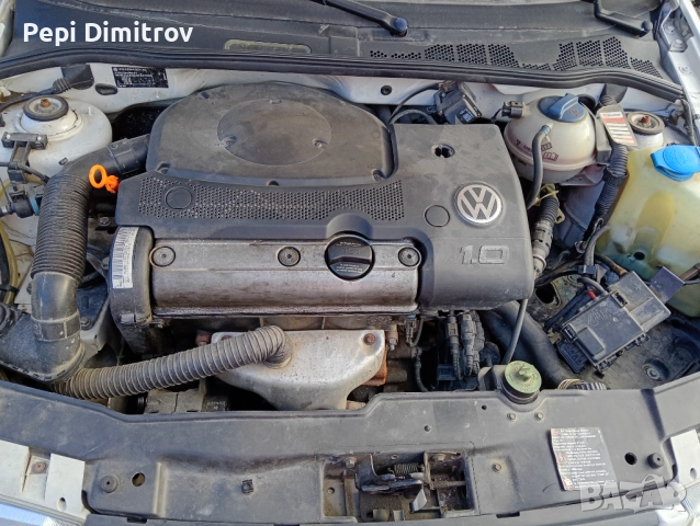 Vw polo 6n1 Фолцваген поло на части , снимка 9 - Автомобили и джипове - 52886305
