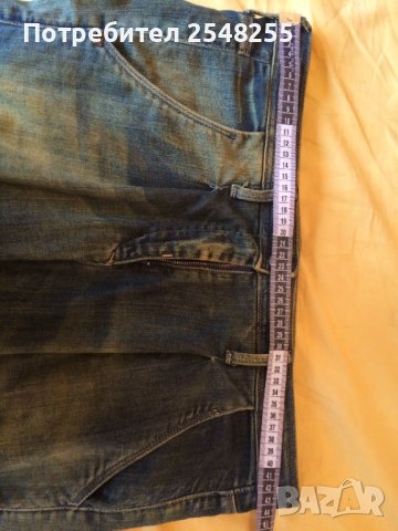  Мiss sixty дамски дънки, снимка 4 - Дънки - 35751056