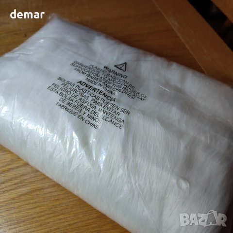 Кръгла подложка за  коледна елха, бяла, 120 см, снимка 7 - Декорация за дома - 43079940