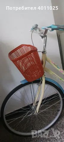 Чисто нов сити байк 26 цола, снимка 2 - Велосипеди - 50372708