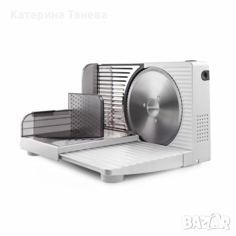 Електрическа резачка за хляб, месо и сирена Taurus Cutmaster Compact – 100W, снимка 4 - Други - 51530214