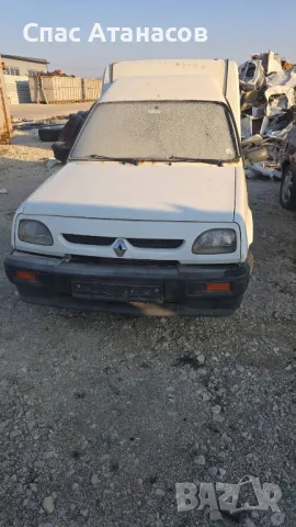 Рено Рапид 1,4, снимка 2 - Части - 49028119