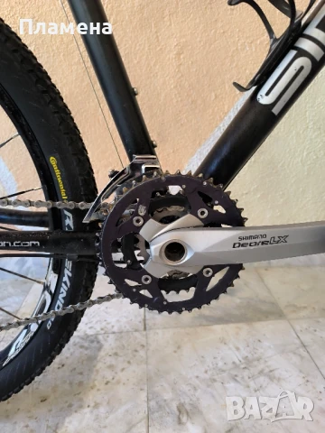 Simplon Байк 26цола, снимка 3 - Велосипеди - 50972465