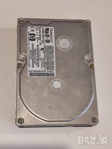 Малки хард дискове за ретро компютри, снимка 4 - Твърди дискове - 53076520