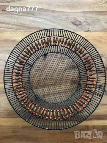 Декоративна метална купа Кения, снимка 14 - Декорация за дома - 52572517