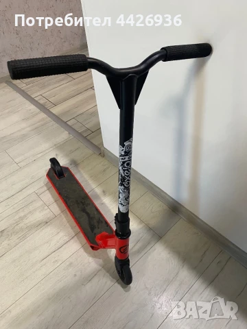 Тротинетка за фрийстайл, снимка 1