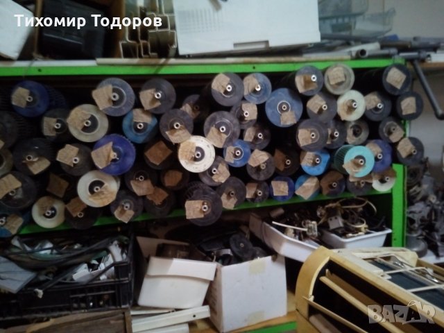 Продавам перки мотори, турбини за климатици различни модели
