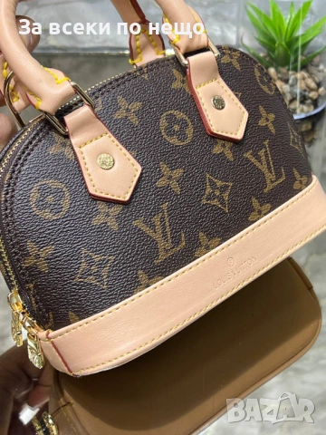 Louis Vuitton Дамска Чанта Луис Витон - Налични Различни Цветове Код SK445, снимка 2 - Чанти - 53027719