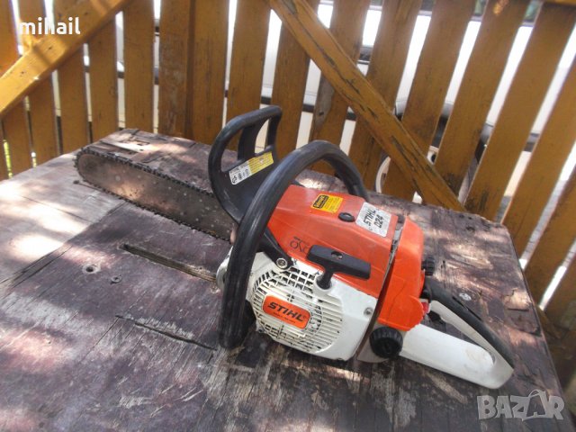 Stihl 024  на части
