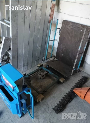 Хаспел 20.м Асансьорана стълба, снимка 5 - Други машини и части - 50705307