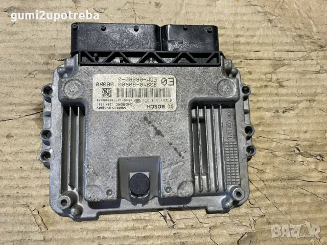 Компютър Двигател ECU SUZUKI SX4 S-Cross JY 2018 998ccm, снимка 2 - Части - 48523402
