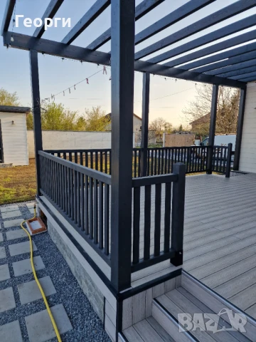 Парапер/ограда, снимка 4 - Други - 41374037