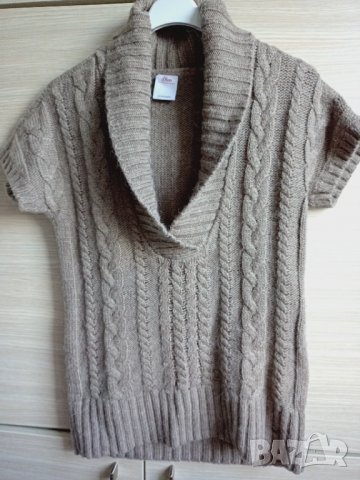 Пуловер без ръкави s. Oliver , снимка 1