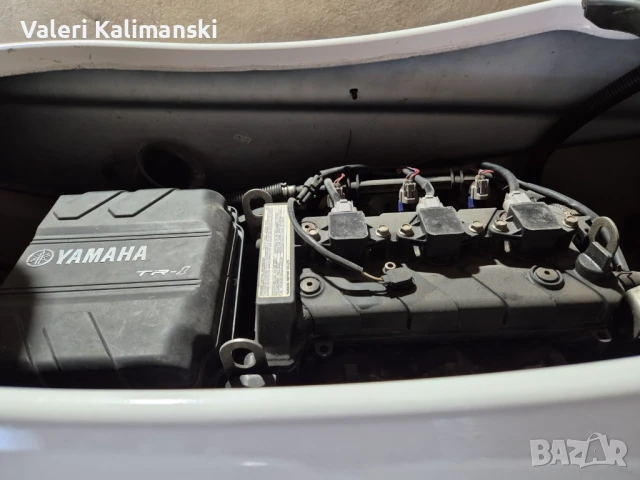 Джет YAMAHA VX-C, снимка 3 - Воден транспорт - 46495430