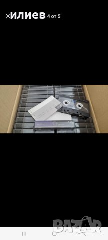 Аудио касети Sony UX 50 Chrome Class, снимка 6 - Аудио касети - 40344266
