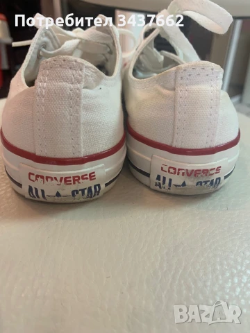 Кецове Converse , снимка 4 - Кецове - 51001642