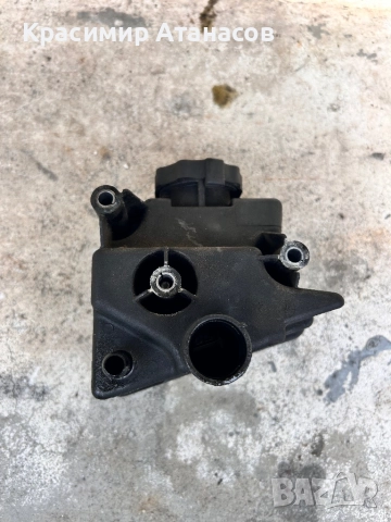 A0004602383. Казанче хидравлична течност  за Мерцедес E-класа W211. Бензин 3.5 OM 272., снимка 3 - Части - 52216478