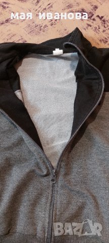 Горнище Nike  за 10 12 г, снимка 4 - Детски анцузи и суичери - 39198468