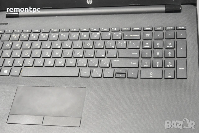 15,6 инчов лаптоп с батерия и зарядно - работи . Intel Celeron 4 GB DDR3 500 GB HDD, снимка 7 - Лаптопи за работа - 53428280