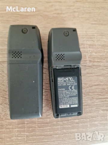Sony CMD-J7 , снимка 3 - Sony - 53453810