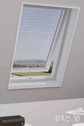 Алуминиева щора срещу насекоми POWERFIX Profi, снимка 4 - Други стоки за дома - 52074419