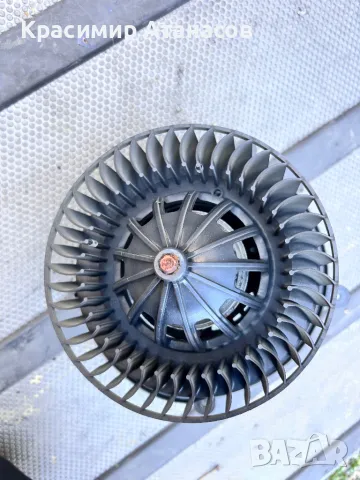 9400984. Вентилатор парно за Мерцедес CLS. W219. , снимка 4 - Части - 49549342