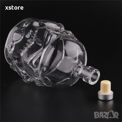 Стъклена бутилка шише Star Wars Stormtrooper - Стар уорс Артикул, снимка 6 - Други стоки за дома - 52793219