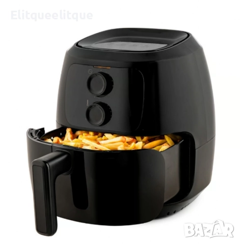 Фритюрник с горещ въздух MFX-414M, 4L, 1500W, механичен, снимка 11 - Фритюрници - 52326329