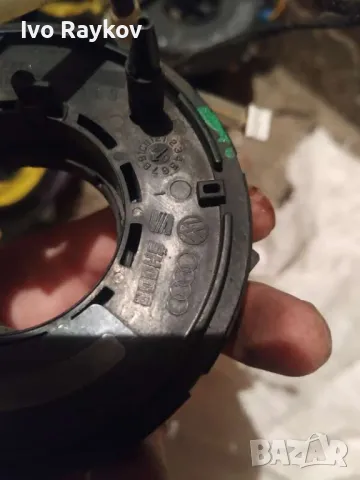 Лентов кабел за Skoda Superb 1 , снимка 4 - Части - 47386538