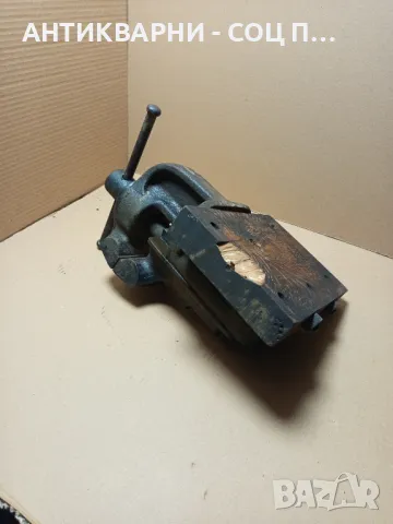 Соц Старо Менгеме 17кг., снимка 7 - Антикварни и старинни предмети - 50290825