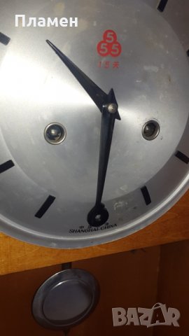 Часовник 555, снимка 3 - Стенни часовници - 28288321