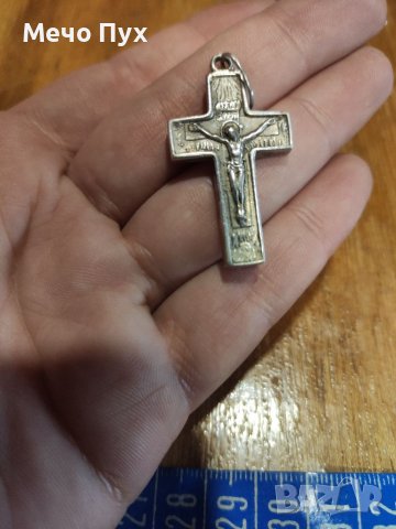 Сребърен кръст 