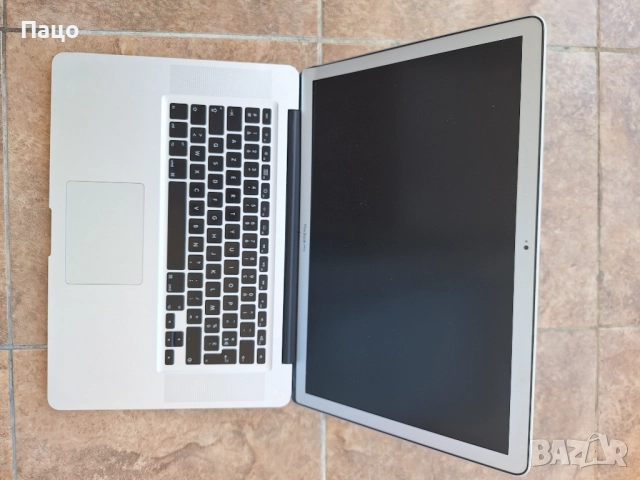  Macbook Pro  A1286 (2009) Intel  T9600, 8GB, снимка 9 - Лаптопи за работа - 51470295