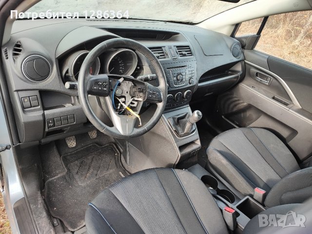 Mazda 5 НА ЧАСТИ , снимка 5 - Автомобили и джипове - 43106303