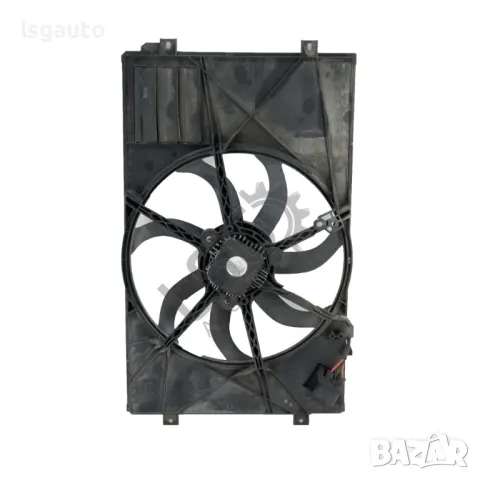 Дифузьор Skoda OCTAVIA II (1Z) 2004-2009 ID: 139972