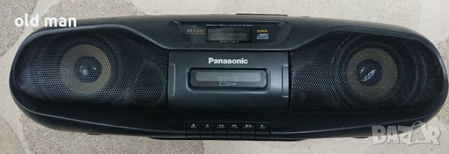 panasonic rx ds 101, снимка 5 - Радиокасетофони, транзистори - 38729855