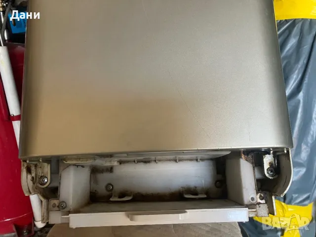 Стенен сешоар за ръце, снимка 4 - Обзавеждане за заведение - 50158653